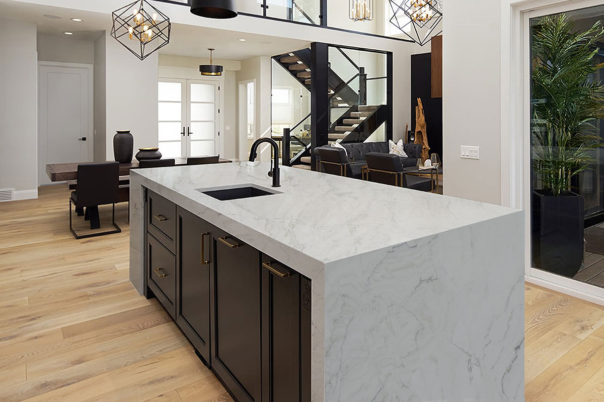msi-calacatta-montreal-quartzite-kitchen-countertop