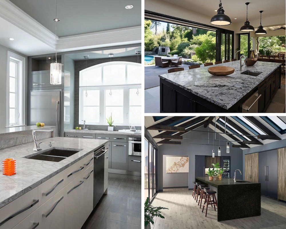 How To Professionally Seal Your Granite Countertop