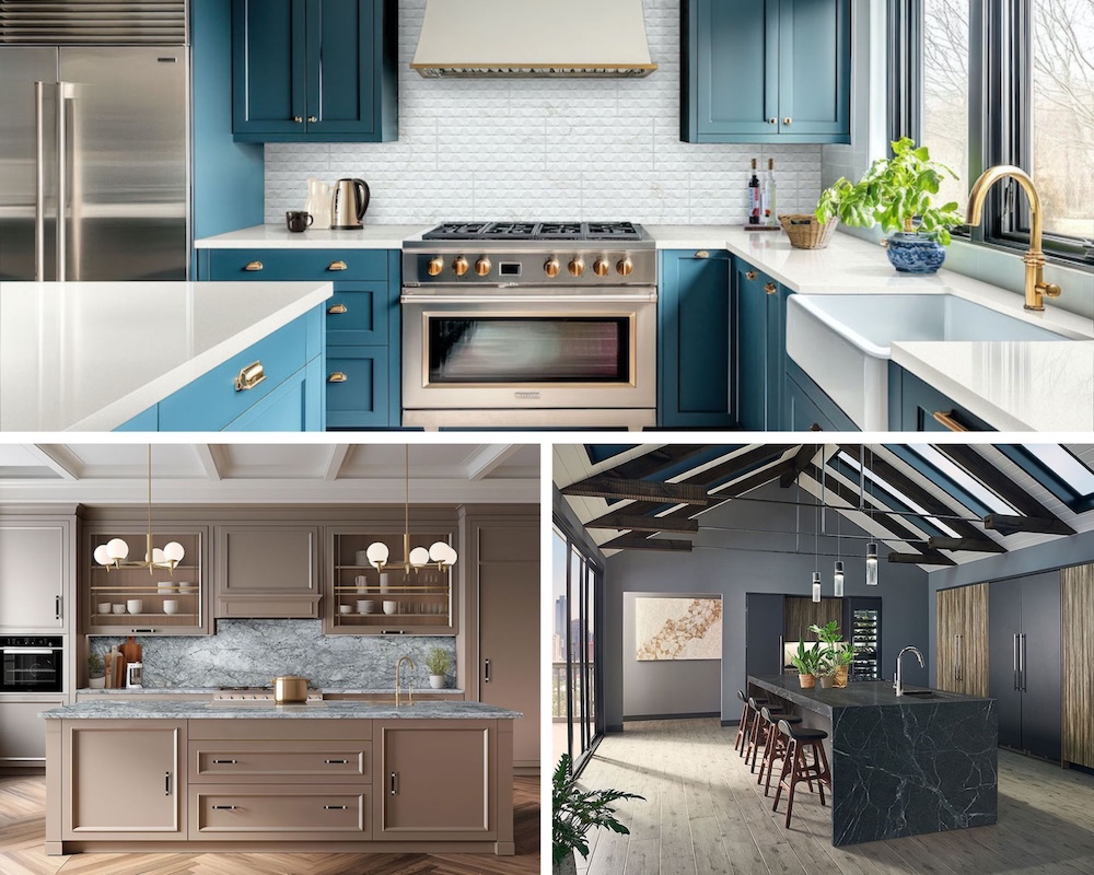 The Essential Countertop Guide: Function And Fashion In The Kitchen