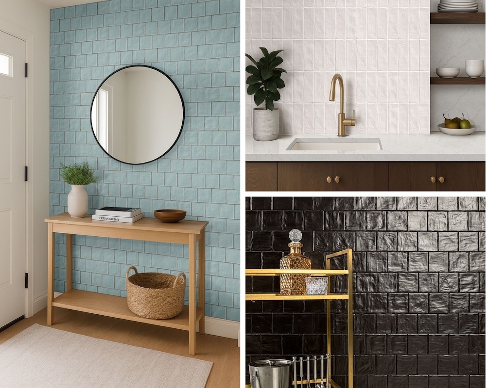 Introducing The Zest Collection: Moroccan Tile Style With Modern Flair