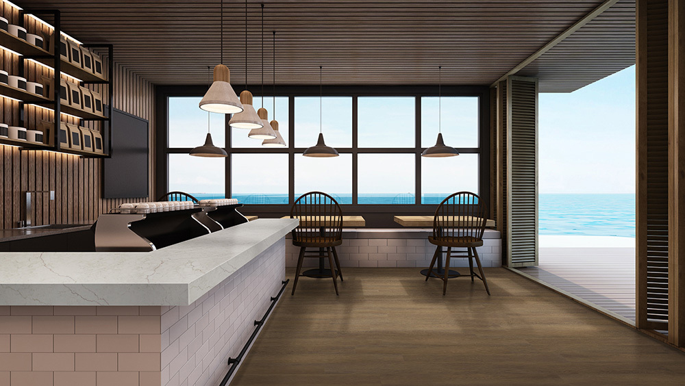 calacatta-miraggio-sienna-quartz-bar-scene