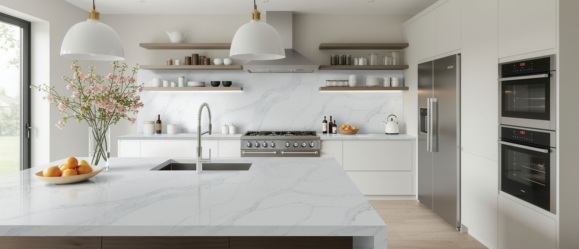 msi-calacatta-vernello-quartz-kitchen-countertop