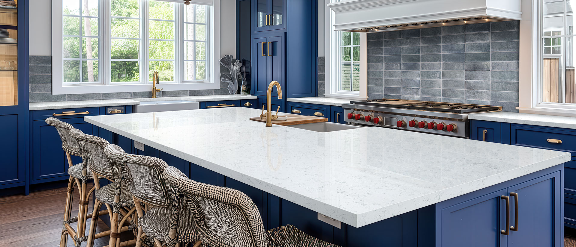 msi-fairy-white-quartz-kitchen-countertop