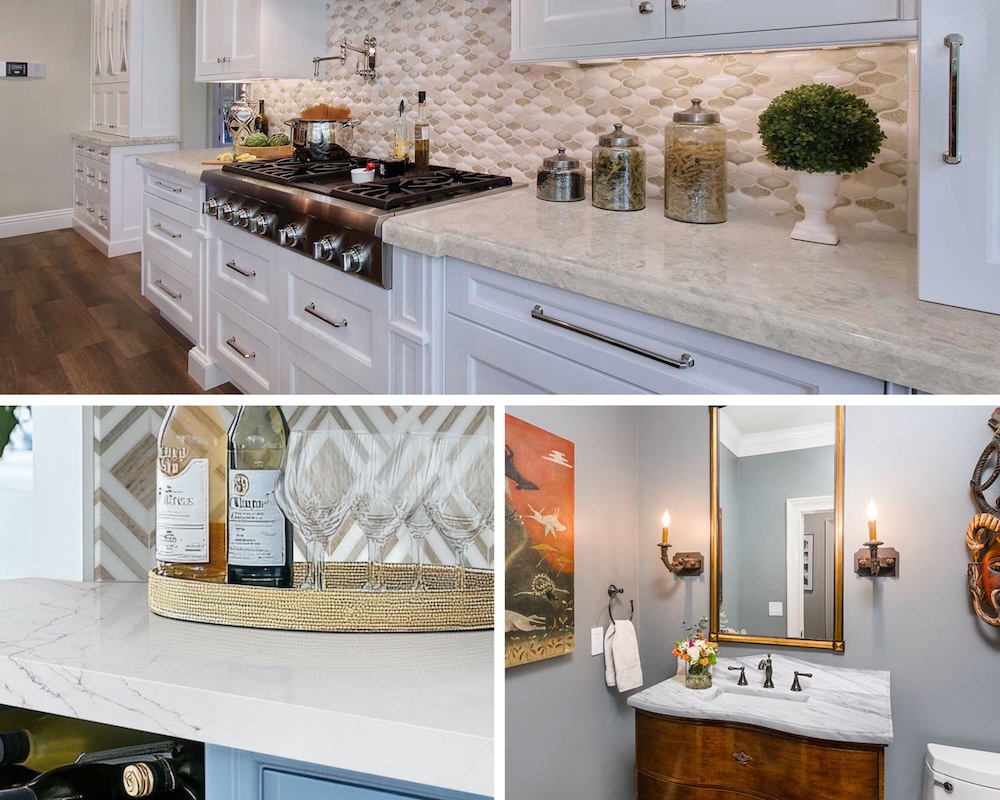 Which Edge Treatment Is Right For Your Countertop?