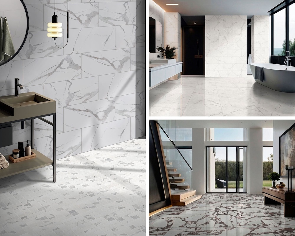 Porcelain Tile: MSI’S 5 New Large Format Tile Collections Are Redefining Flooring Design