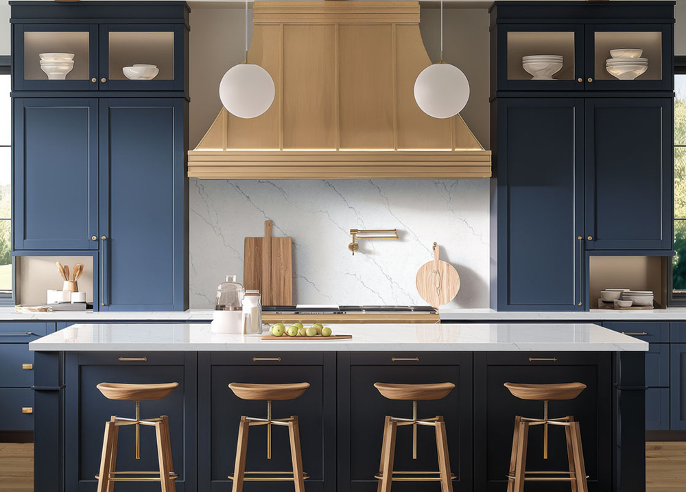 calacatta-miraggio-cielo-with-lumaluxe-ultra