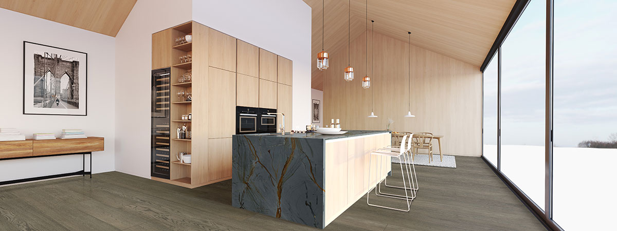 msi-blue-roma-quartzite-kitchen-countertop-with-waterfal-edge