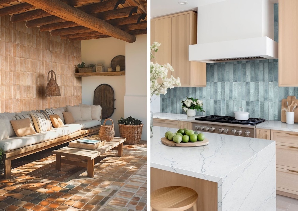From Rustic To Radiant: MSI’S Village And Stella Subway Tiles