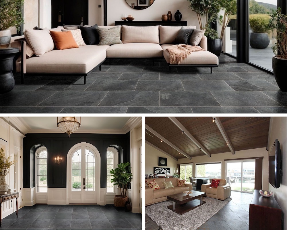 Tile Style: Easy Care Guide For Slate Flooring