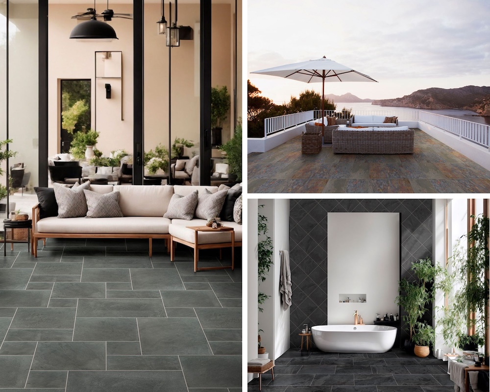 Tips From The Trade: Will Sealing Your Slate Tile Change Its Color?