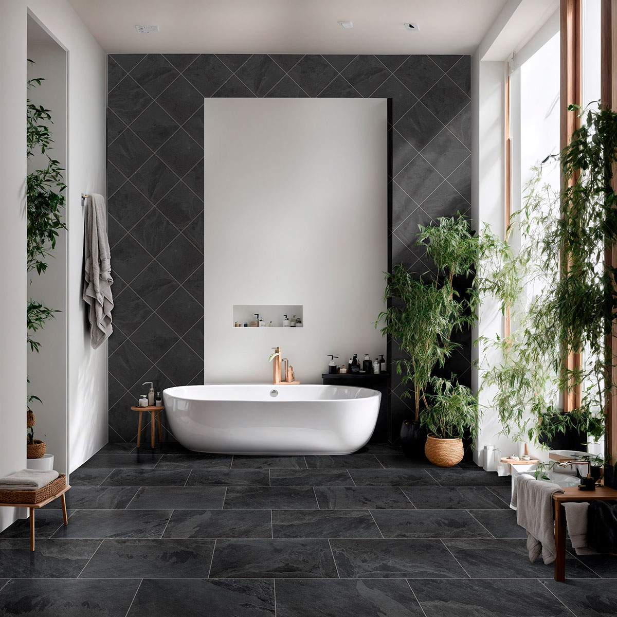 msi-montauk-black-slate-in-bathroom-flooring