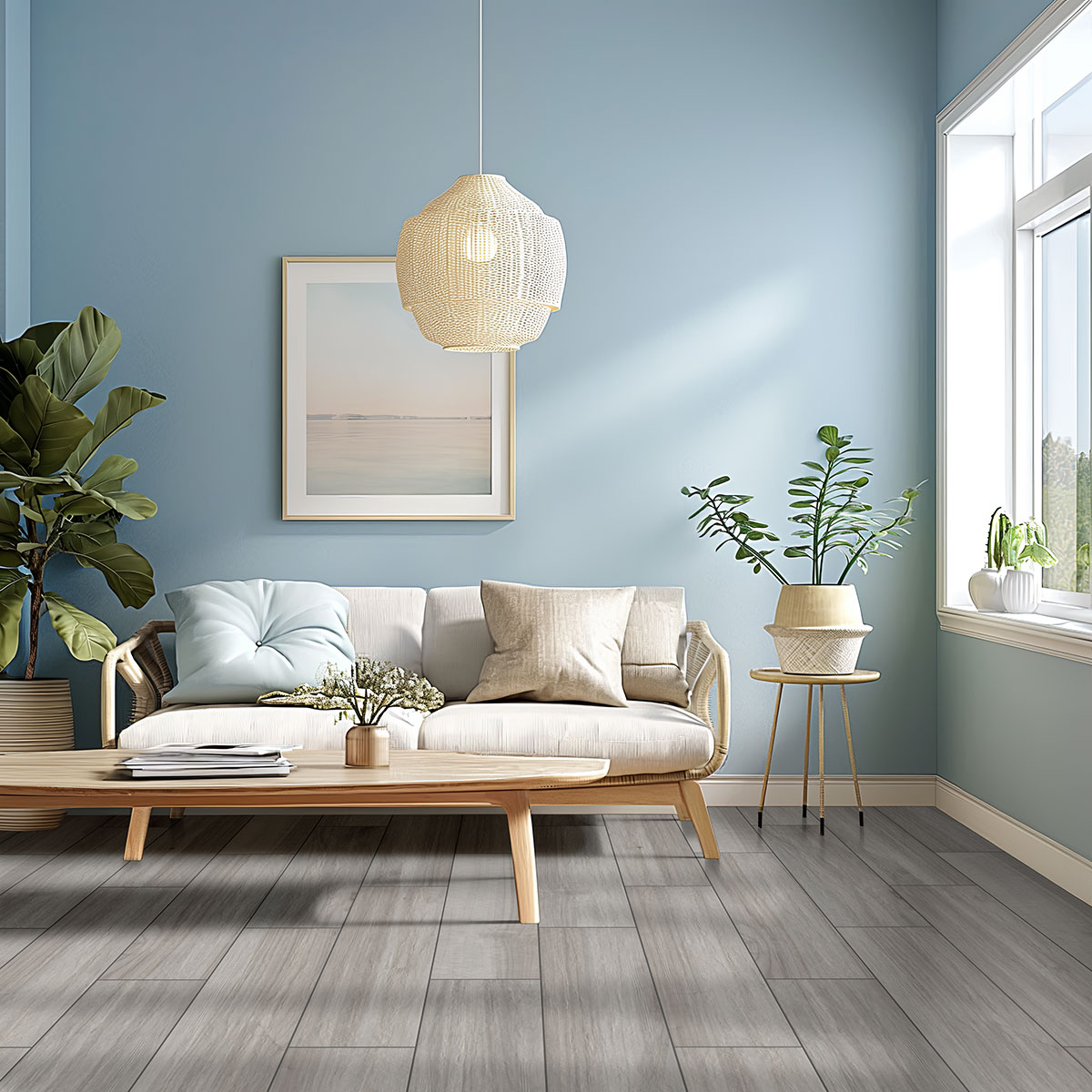 msi-platinum-porcelain-wood-look-tile-planks-in-living-room