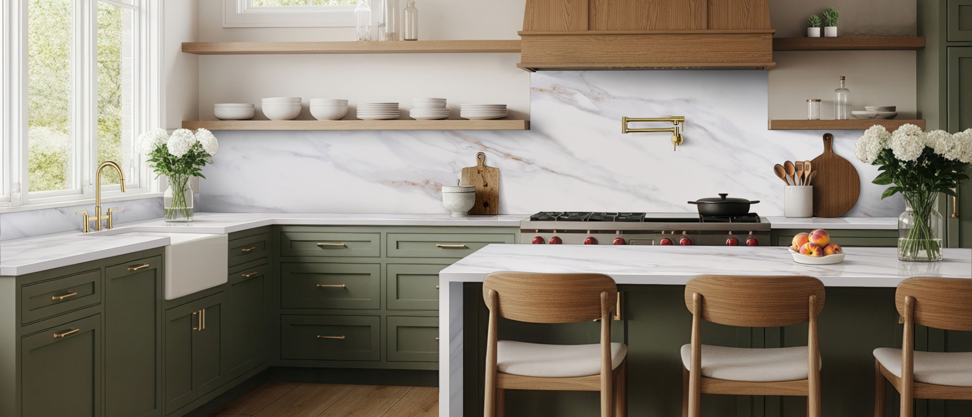 msi-calacatta-castana-marble-look-quartz-kitchen-countertop-with-natural-wood-cabinets