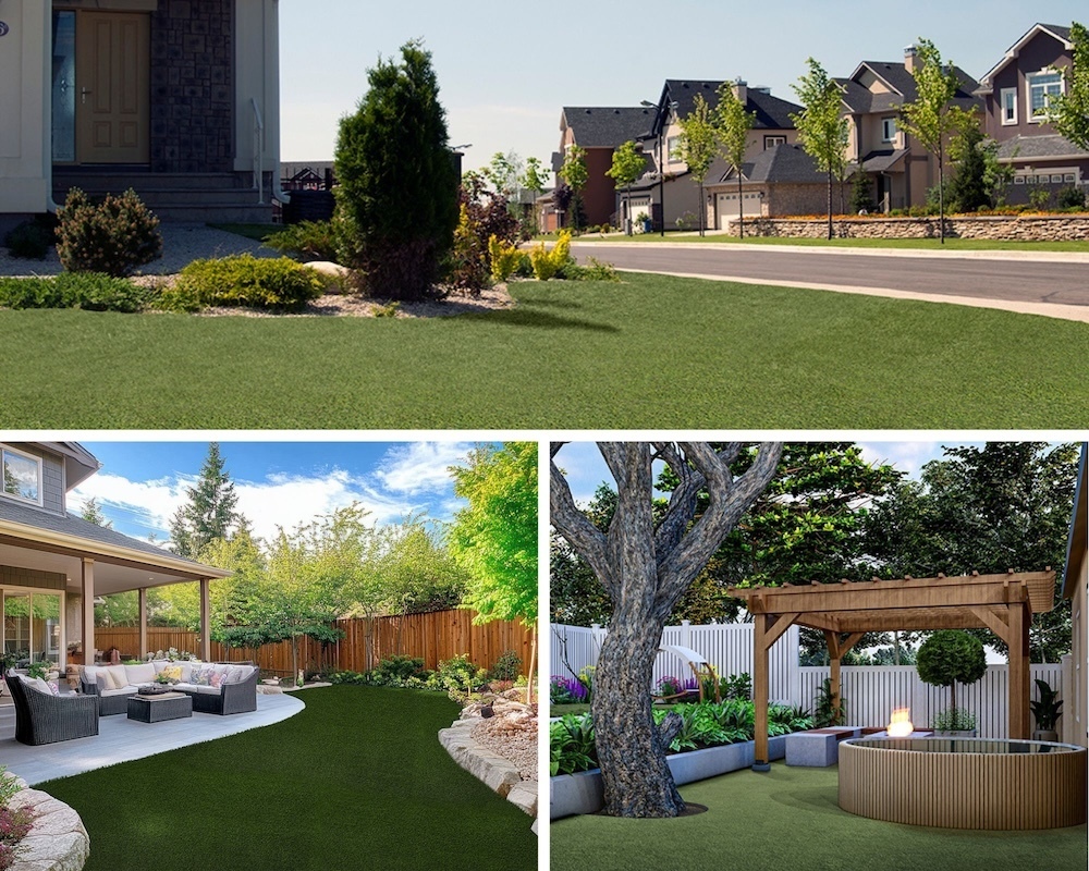 Green All Year: The Benefits Of Artificial Turf For Modern Homes 