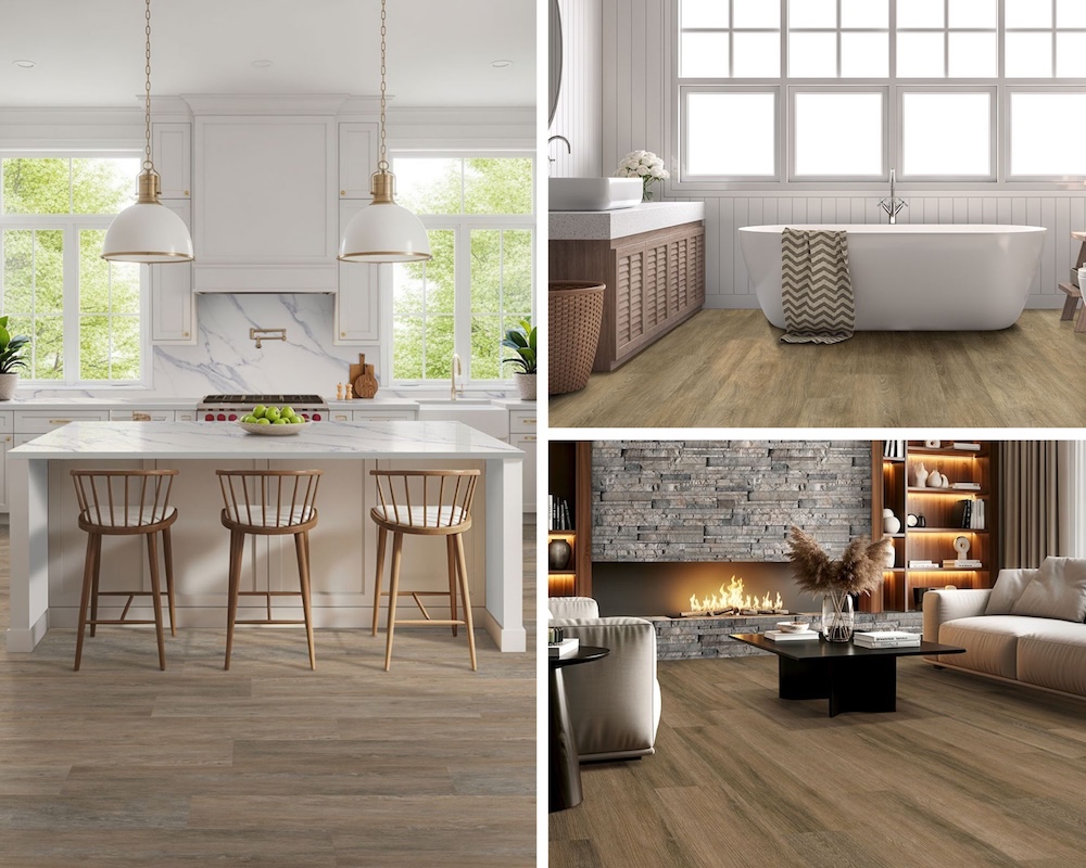 Underlayment Guide For Luxury Vinyl Flooring And Hybrid Rigid Core