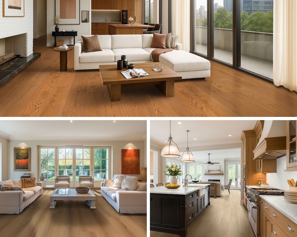 Flooring Forecast: Trending Wood Looks And Materials For Modern Homes 