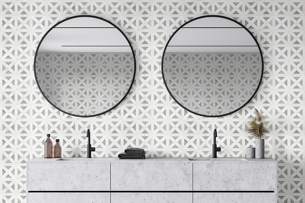 bianco-dolomite-geometrica-geometric-in-bathroom
