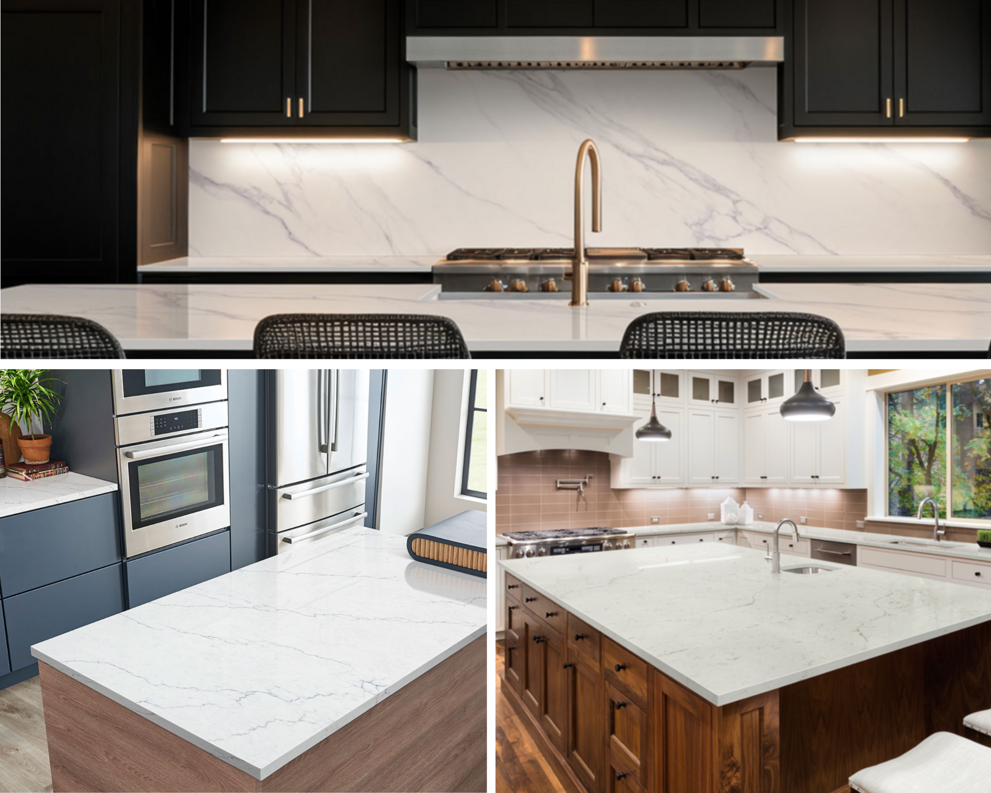 2026 Design Trends: The Latest Quartz Countertops In Warm And Cool Hues