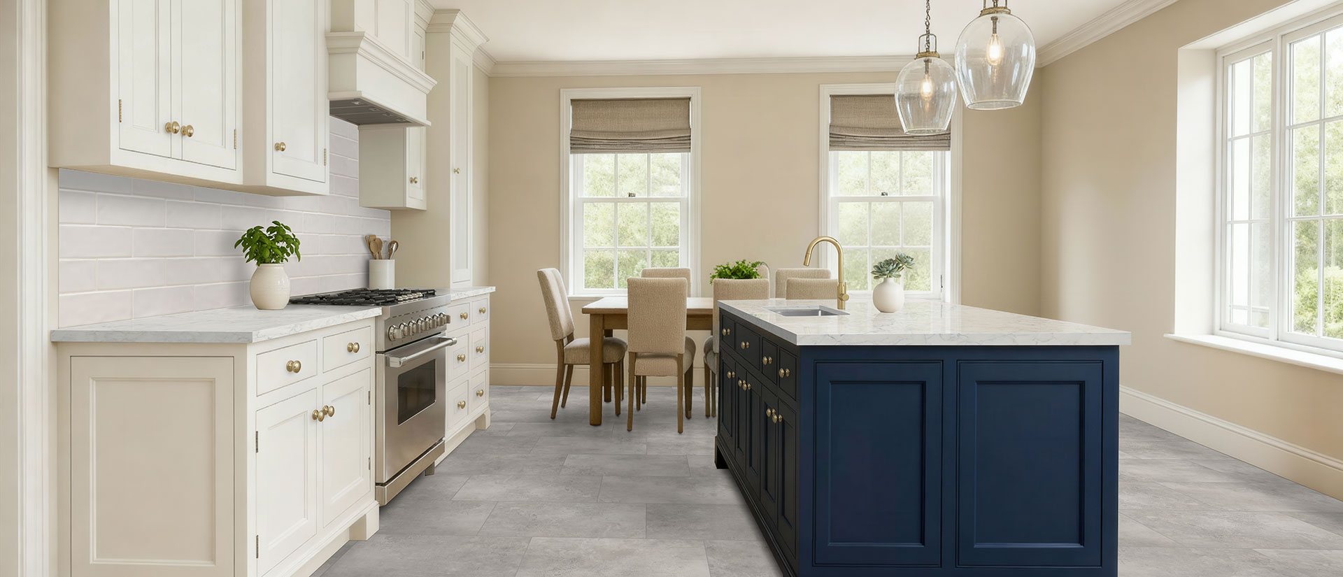 msi-calacatta-azulean-quartz-kitchen-countertop