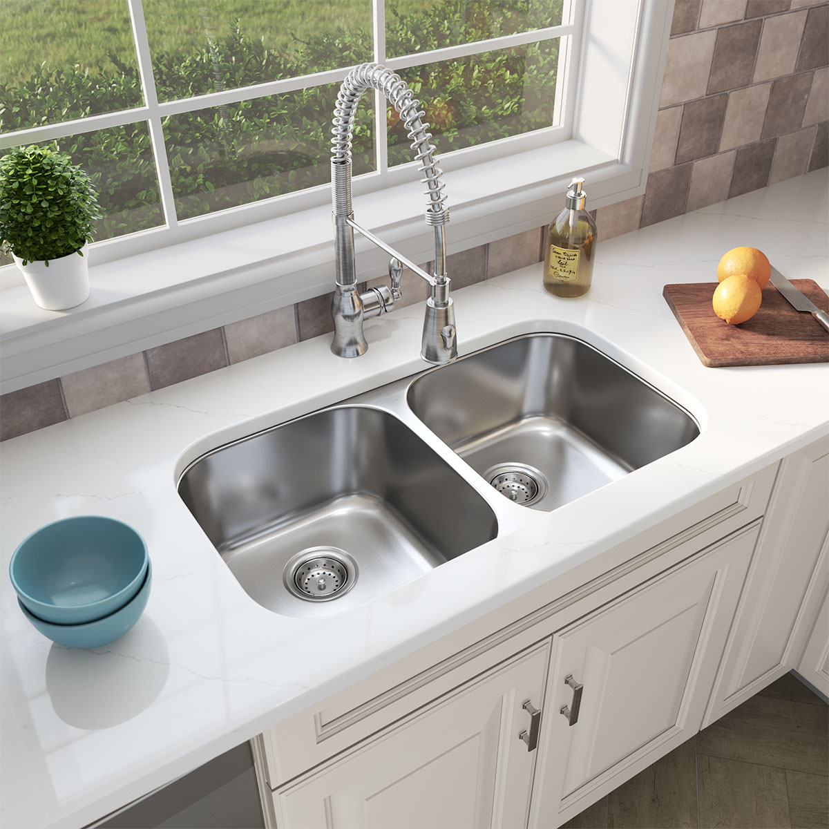 msi-double-sink-stainless-steel-with-quartz-kitchen-countertop