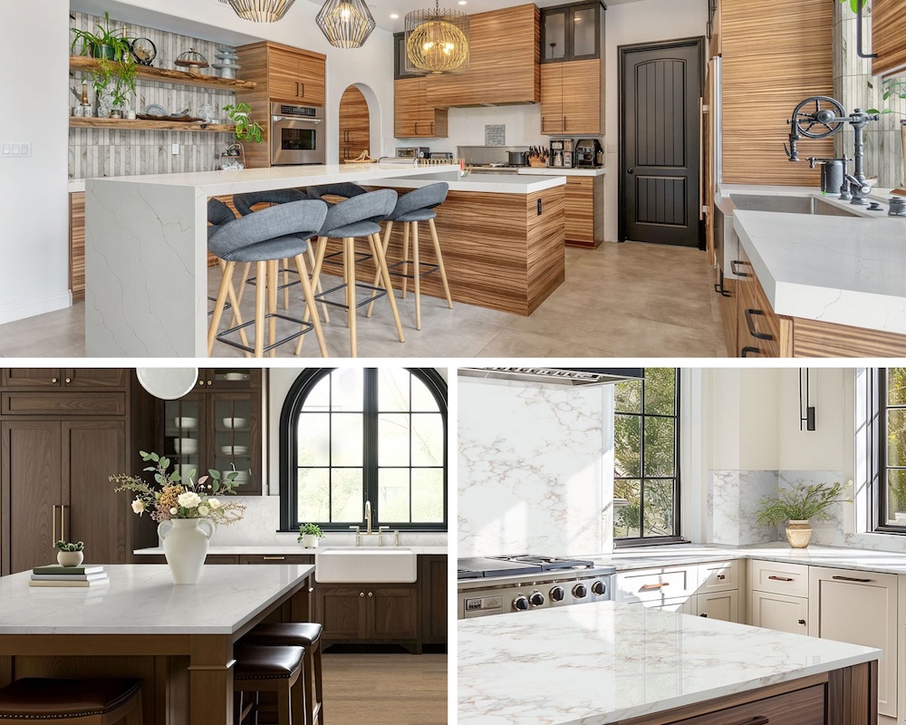Introducing 5 New Calacatta Quartz Colors: Which One Is Right For Your Kitchen?