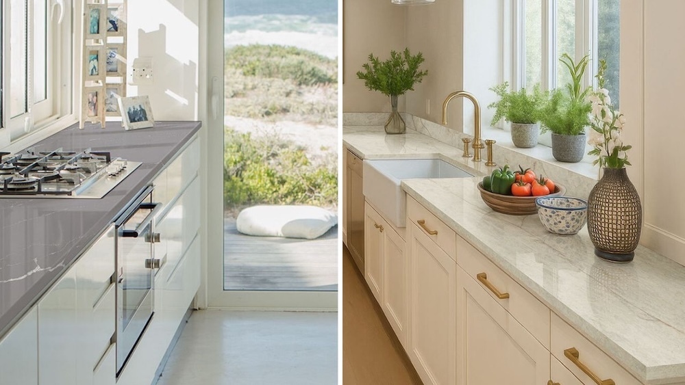 Quartz Vs. Engineered Stone: The Ultimate Showdown For Your Kitchen Countertops