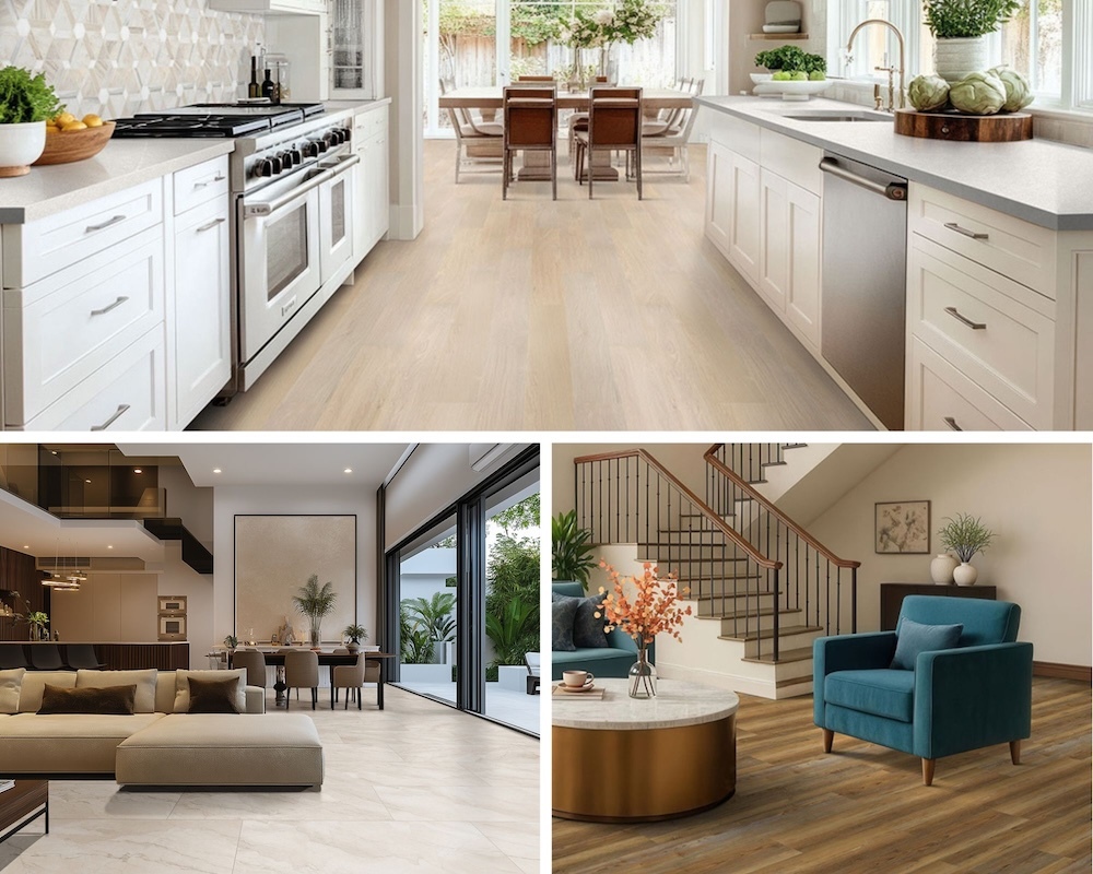 Spill-Proof Wonders: MSI's Everlife® Waterproof Flooring Collection