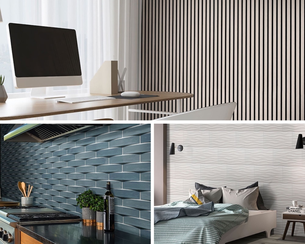 The Tactile Renaissance: A Comprehensive Guide For Textured Wall Tile In Contemporary Interiors