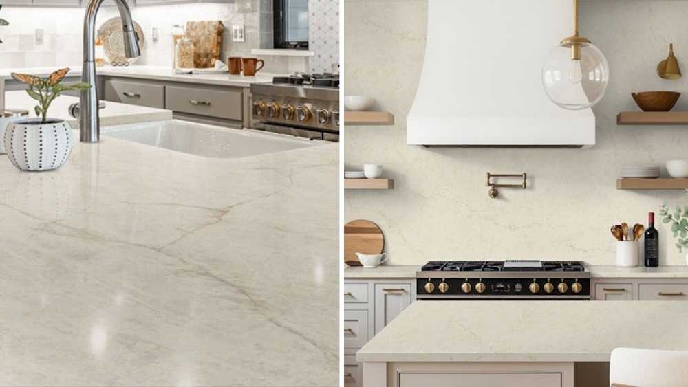 Kitchen Countertop Trends: Q™ Quartz And Q+ Engineered Stone
