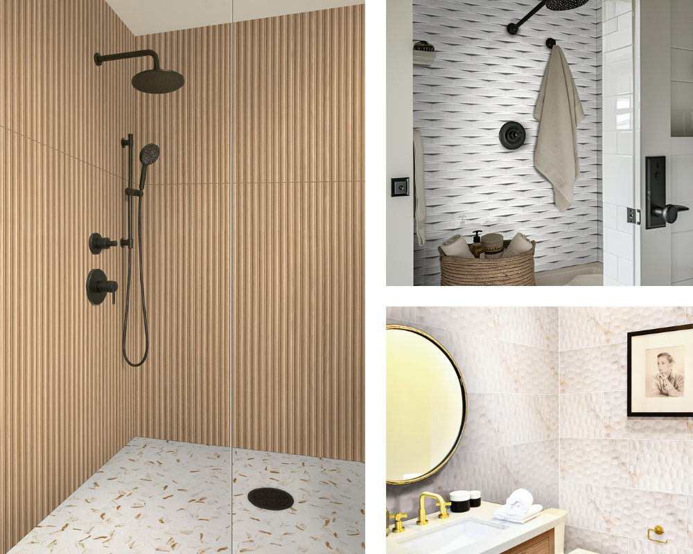 Sanctuary Style: Transforming Your Bathroom With Elegant Wall And Shower Tile Trends