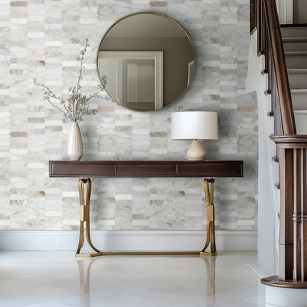 arabescato-venato-picket-honed