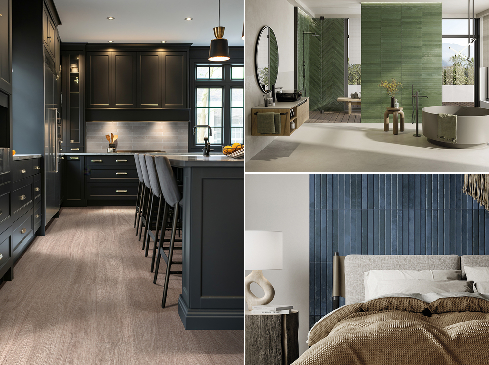 Elongated Tile, Elevated Style: The Next Chapter Of Flamenco 2X18 Elongated Tile 