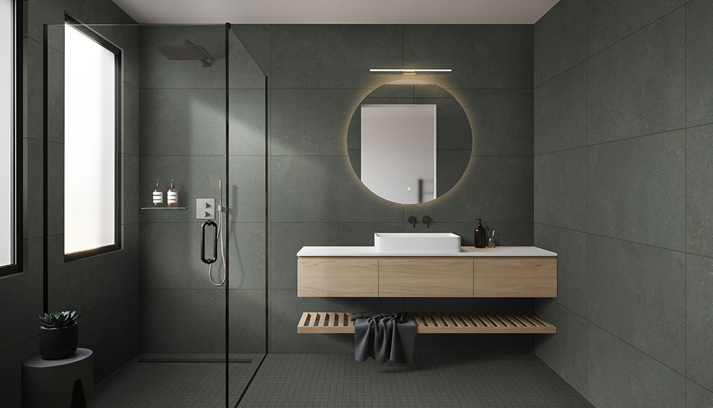 architecta-graphite-24x48-walls-and-2x2-mosaic-floor