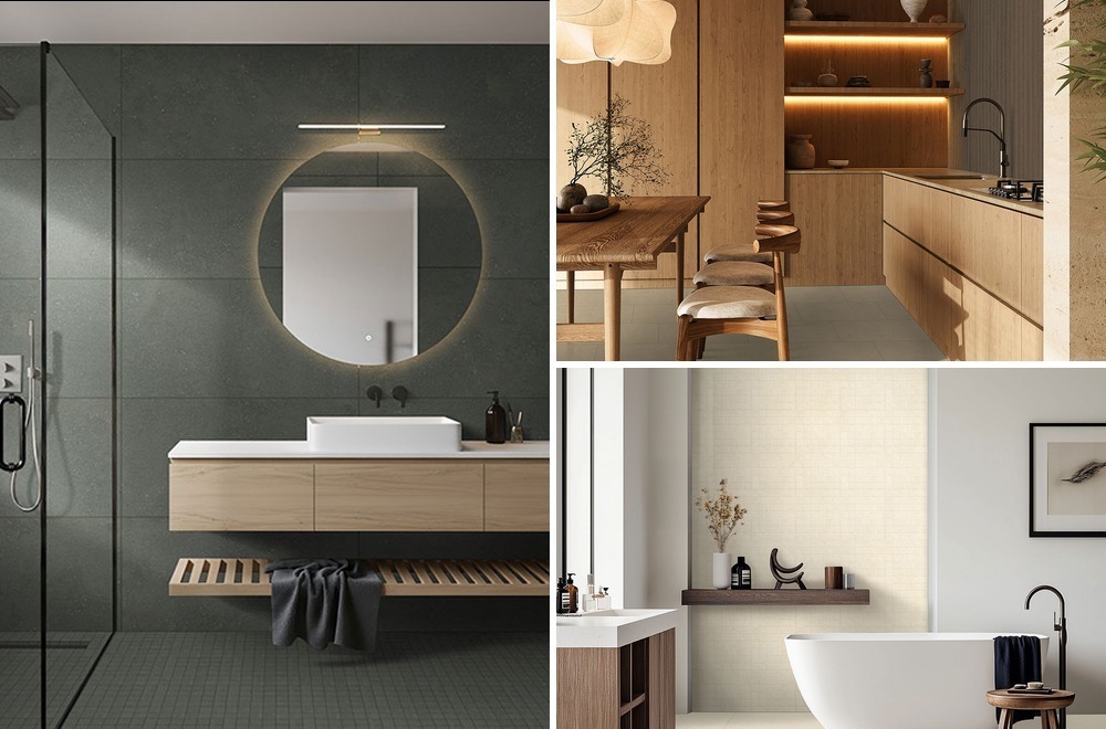 Architecta Large-Format Tile For High-Traffic Spaces