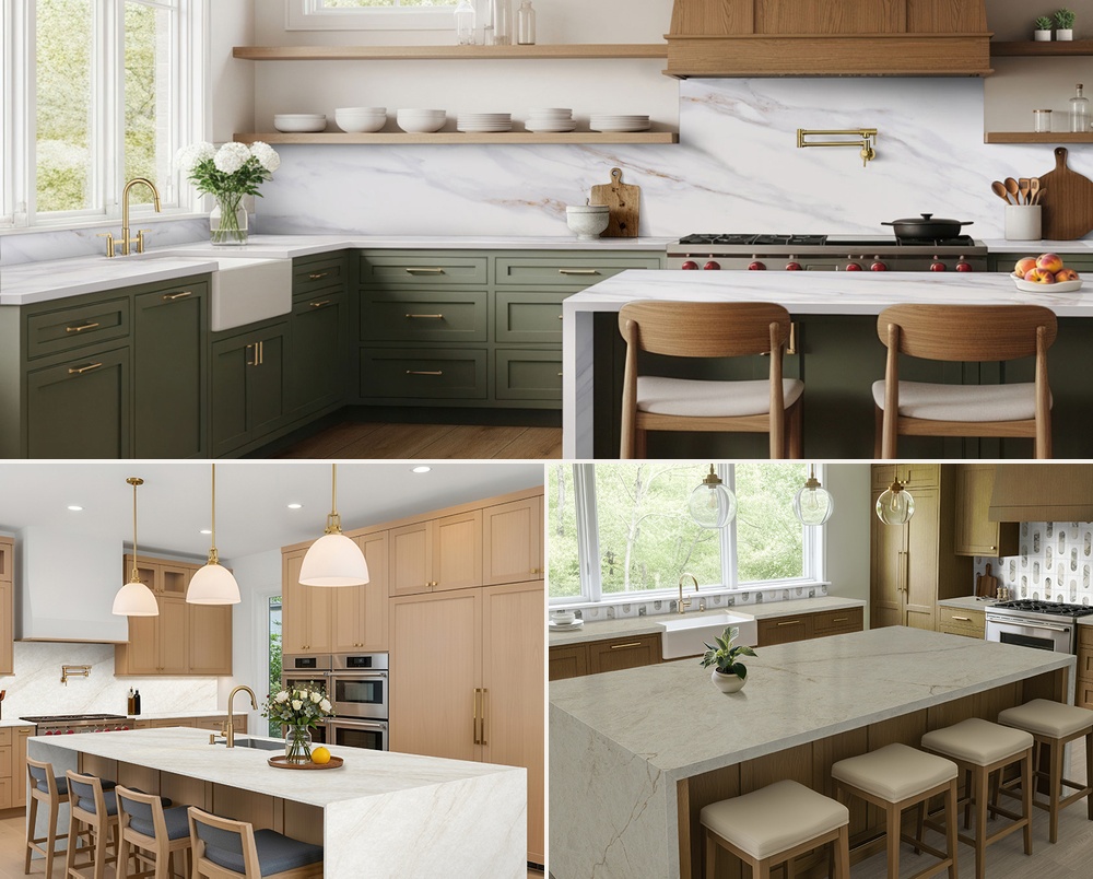 Authentic Veining: How Engineered Stone Countertops Are Becoming More Realistic 