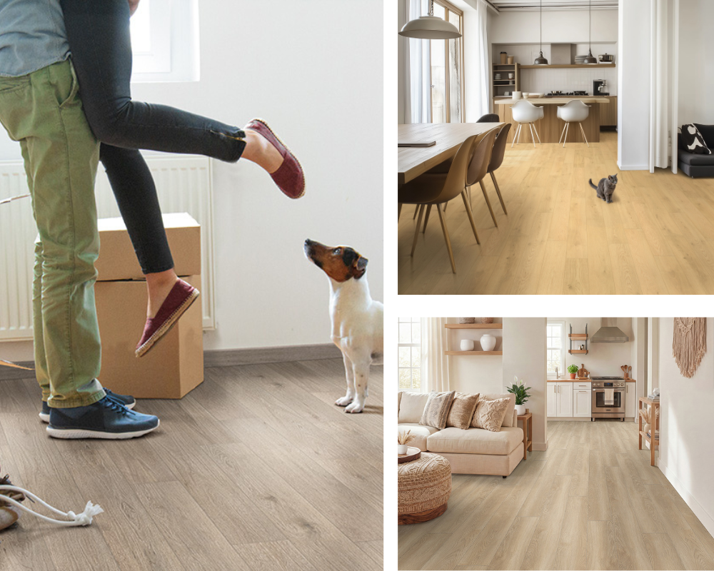 Hybrid Resilience: Why Rigid Core Flooring Is The Top Choice For Pet Owners