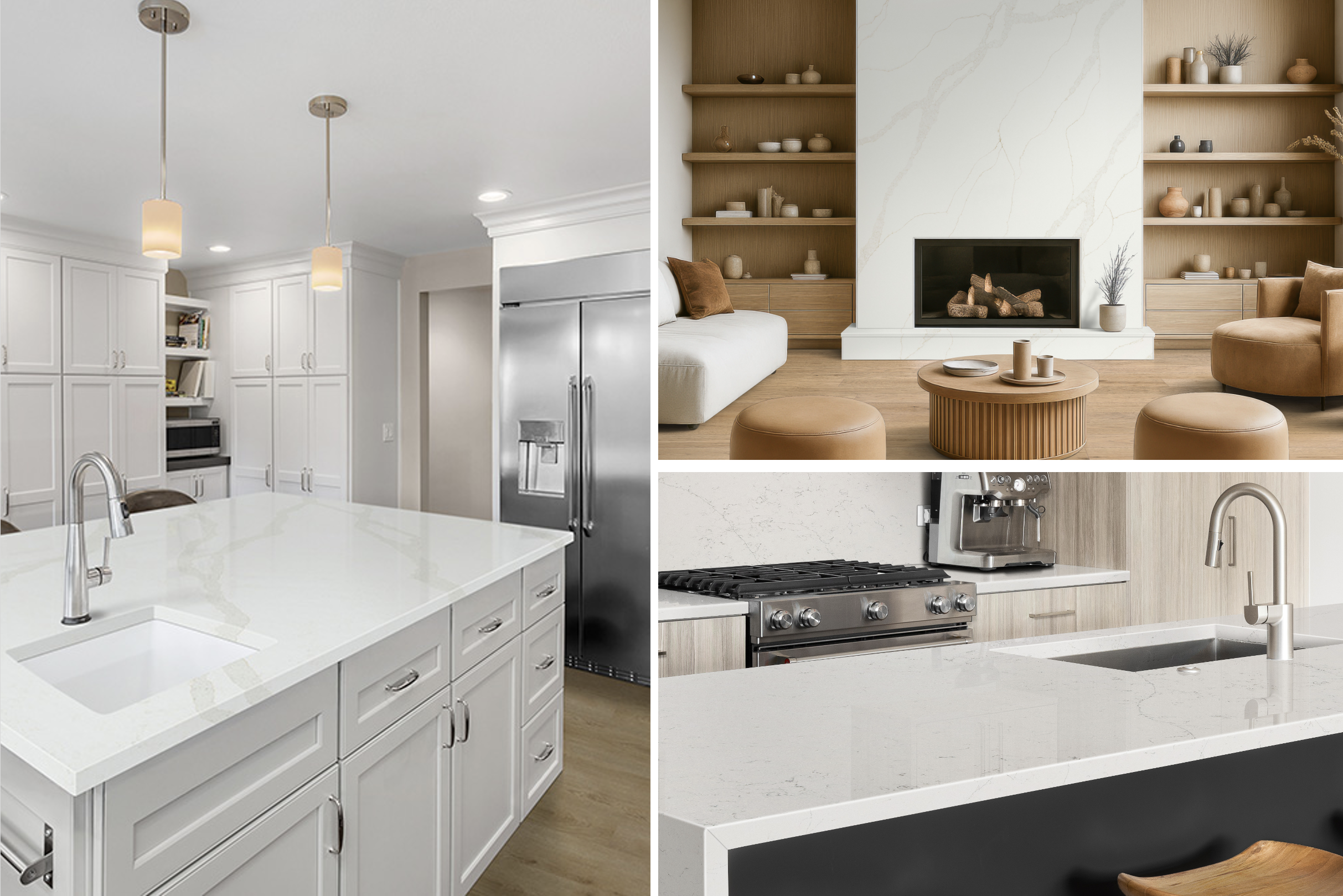 How Thick Is A Quartz Countertop? The 2Cm Vs 3Cm Specification Guide