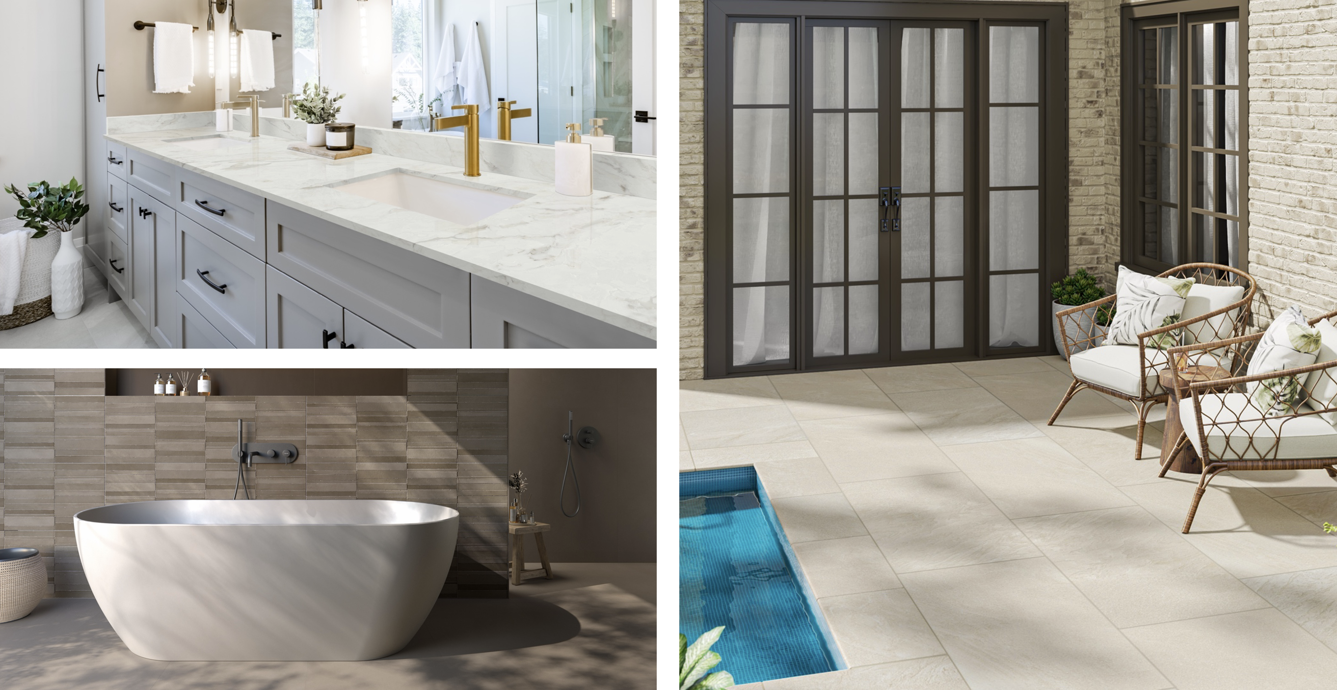 Why Do Surfaces Look Different In Photos Than In Person?