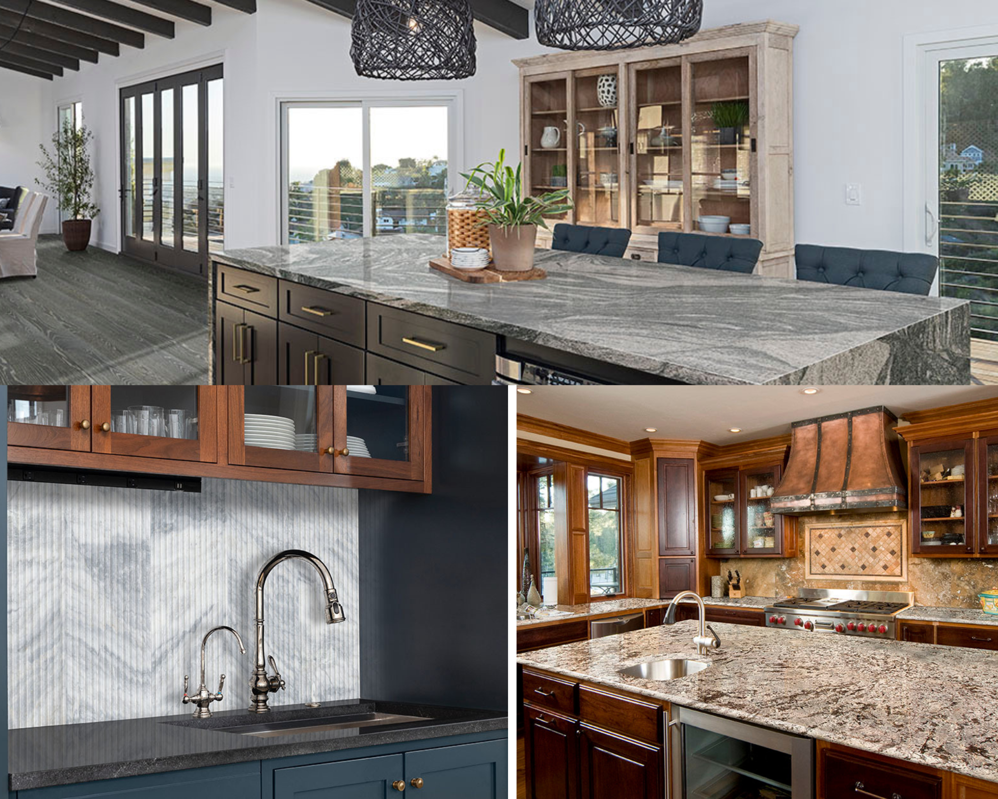 Granite Countertop Thickness: Does 2Cm Vs. 3Cm Make A Difference?