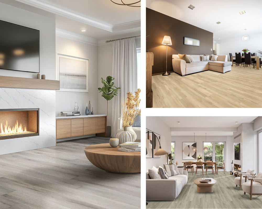 What Is Hybrid Rigid Core Flooring? How Is It Different From SPC, WPC And Glue Down Vinyl?