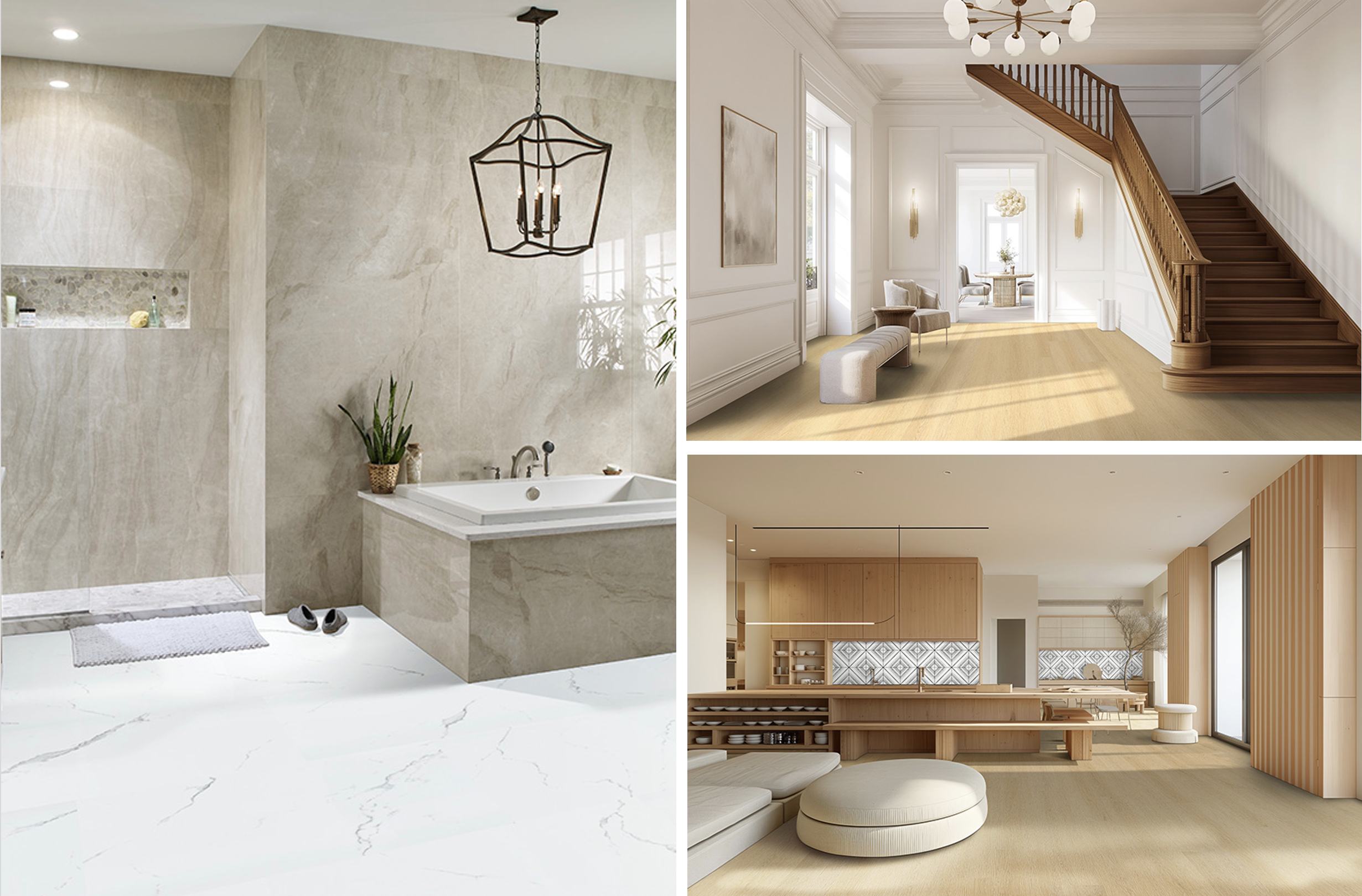 LVT Flooring Trends 2026: Colors, Finishes & Styles To Look Out For