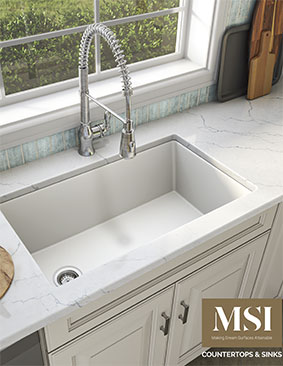 Sinks and Countertops