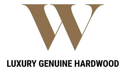 W Engineered Hardwood logo