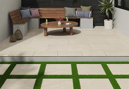 Tiletouch Arterra Pavers Tile