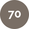 70-circle-graphic