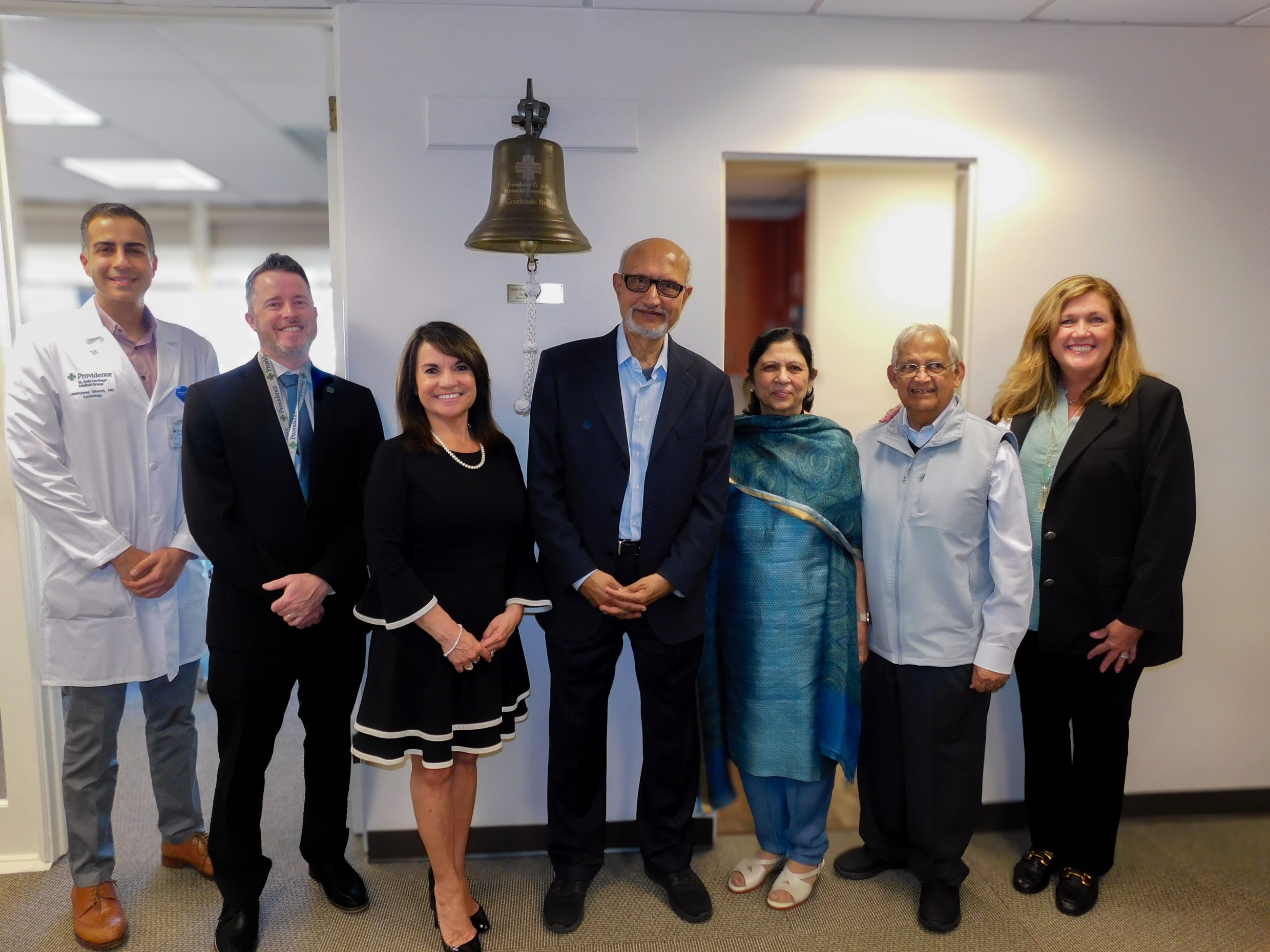 ST. Jude Medical Center