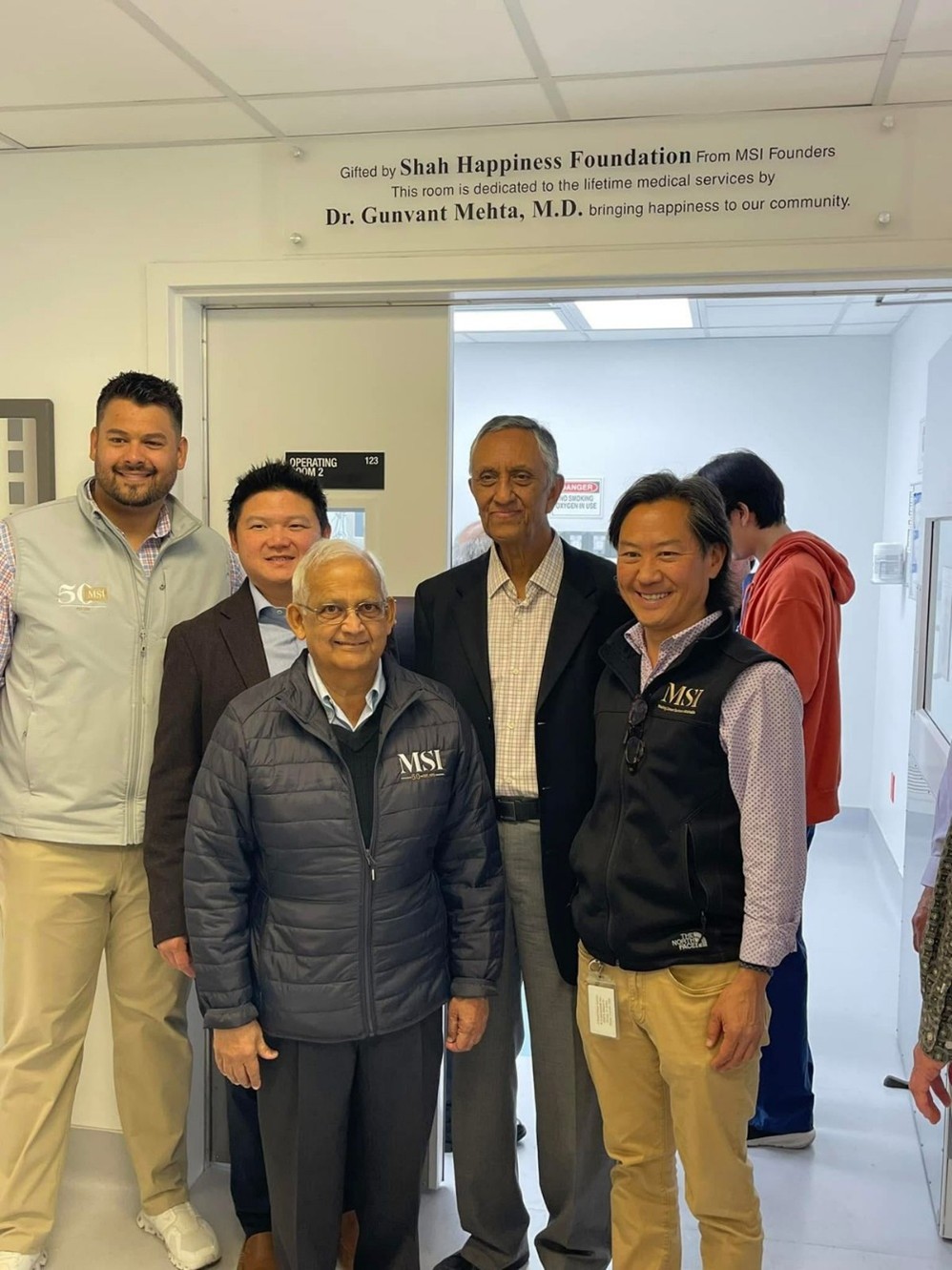 Support Of Lestonnac Free Clinic Two