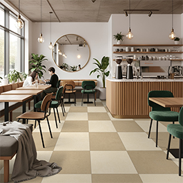 Architecta Collection checkerboard inspiration