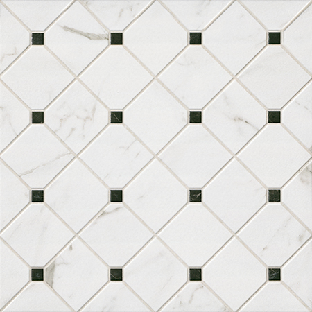Casa Bianchi 17x17 Matte tile