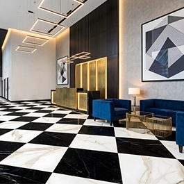 Regallo Collection checkerboard inspiration